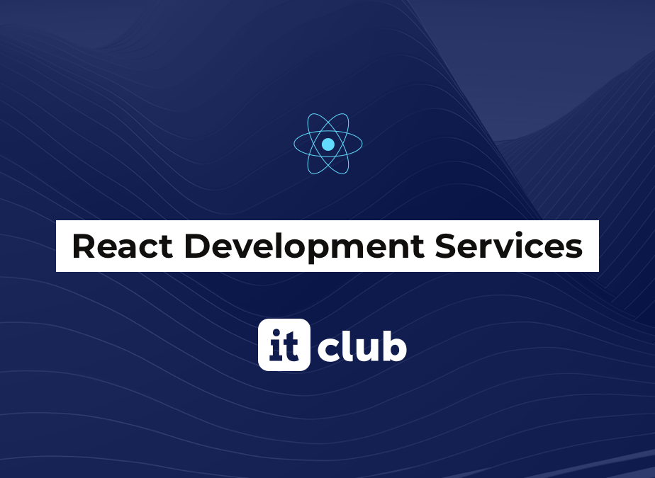 React Development Services